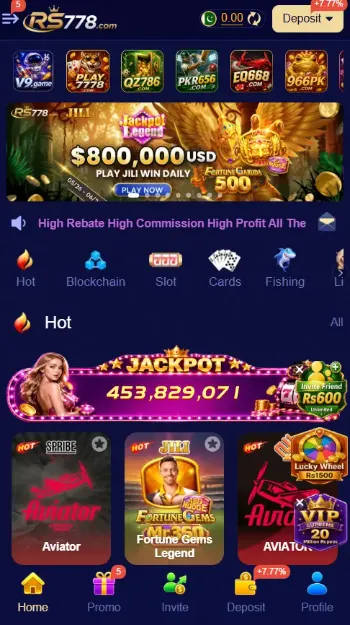 Rs778 Game